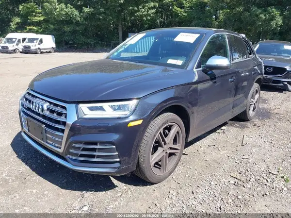WA1B4AFY4K2124550 2019 AUDI SQ5 - Image 2