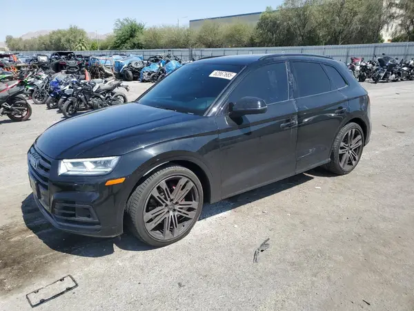 WA1B4AFY4L2008802 2020 AUDI SQ5 - Image 1