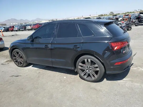 WA1B4AFY4L2008802 2020 AUDI SQ5 - Image 2