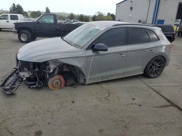 WA1B4AFY4L2013451 2020 AUDI SQ5 - Image 1