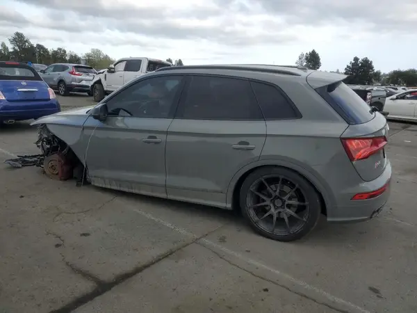 WA1B4AFY4L2013451 2020 AUDI SQ5 - Image 2