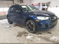 WA1B4AFY4L2016186 2020 AUDI SQ5