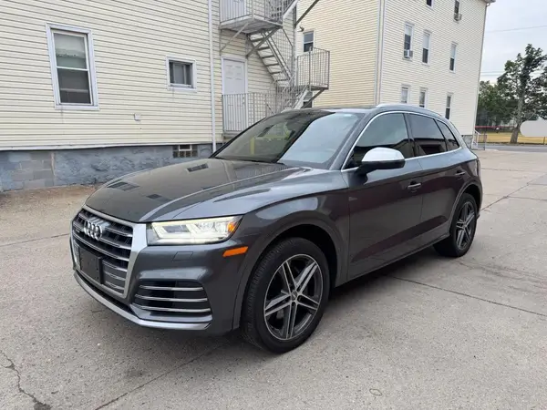 WA1B4AFY4L2022506 2020 AUDI SQ5 - Image 2
