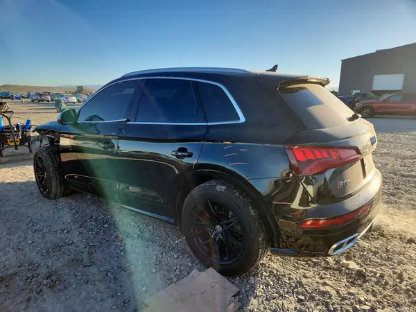 WA1B4AFY4L2039628 2020 AUDI SQ5 - Image 2