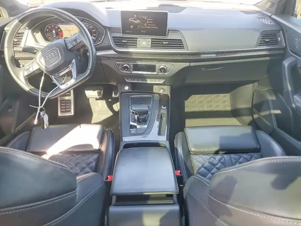 WA1B4AFY4L2071740 2020 AUDI SQ5 - Image 8