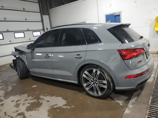 WA1B4AFY4L2098730 2020 AUDI SQ5 - Image 2