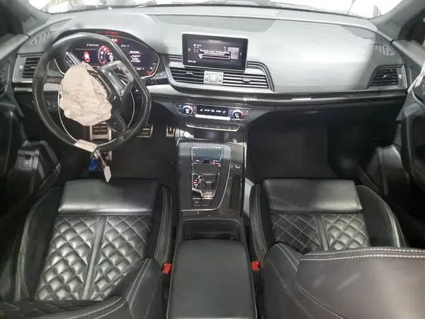 WA1B4AFY4L2098730 2020 AUDI SQ5 - Image 8