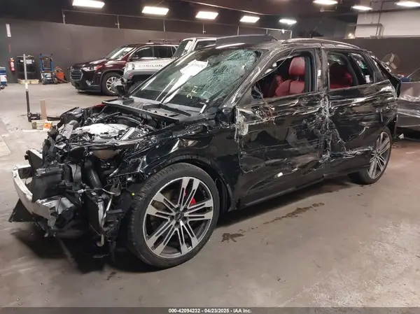 WA1B4AFY4L2114313 2020 AUDI SQ5 - Image 2