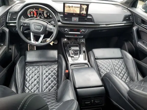 WA1B4AFY4M2001155 2021 AUDI Q5 - Image 8