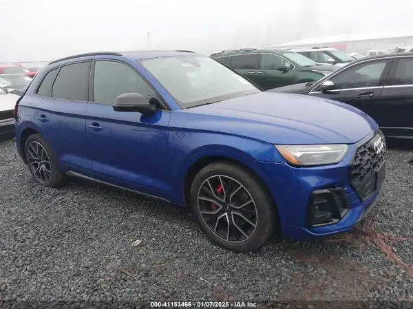 WA1B4AFY4M2002578 2021 AUDI SQ5 - Image 1