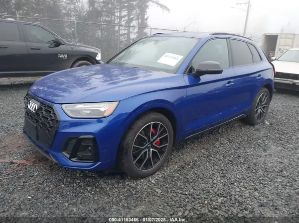 WA1B4AFY4M2002578 2021 AUDI SQ5 - Image 2