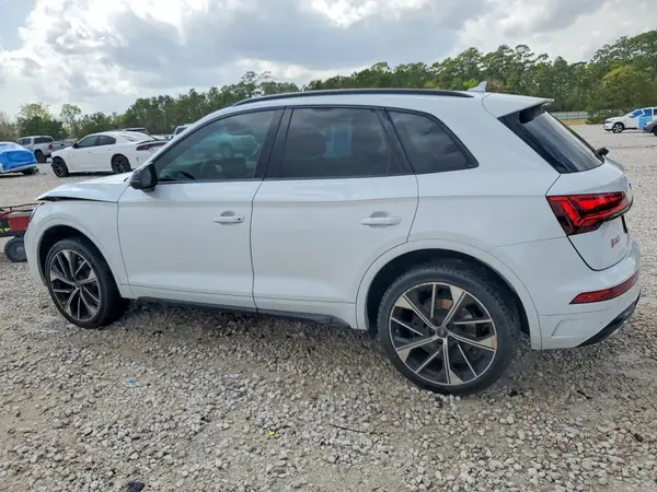 WA1B4AFY4M2009532 2021 AUDI SQ5 - Image 2