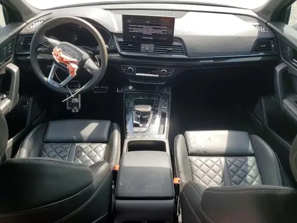 WA1B4AFY4M2009532 2021 AUDI SQ5 - Image 8