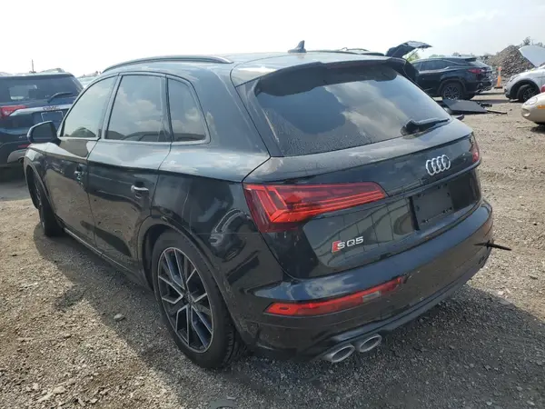 WA1B4AFY4M2020868 2021 AUDI SQ5 - Image 2