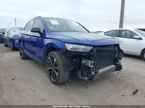 WA1B4AFY4M2044751 2021 AUDI SQ5 - Image 1