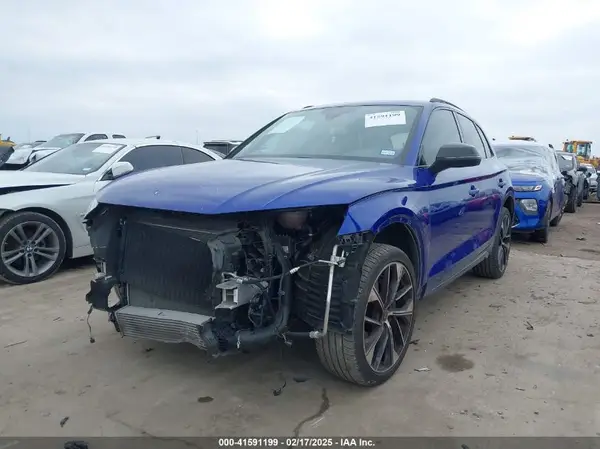 WA1B4AFY4M2044751 2021 AUDI SQ5 - Image 2