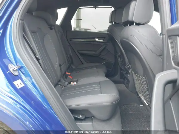 WA1B4AFY4M2044751 2021 AUDI SQ5 - Image 8