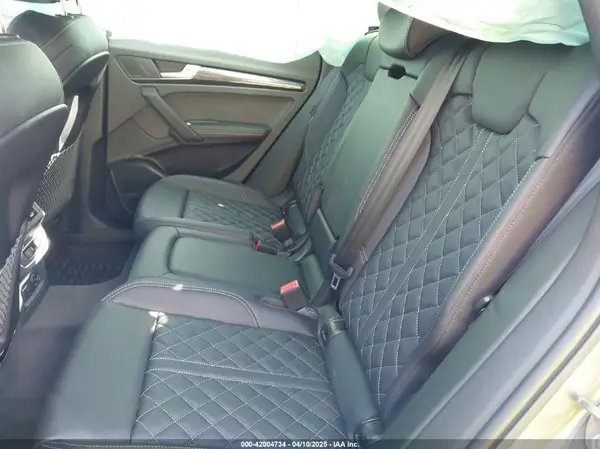WA1B4AFY4P2035195 2023 AUDI SQ5 - Image 8