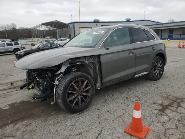 WA1B4AFY4P2057617 2023 AUDI SQ5 - Image 1