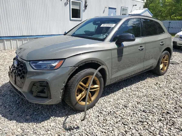 WA1B4AFY4P2083151 2023 AUDI SQ5 - Image 1