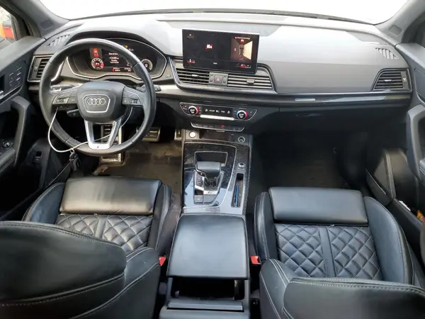 WA1B4AFY4P2083151 2023 AUDI SQ5 - Image 8