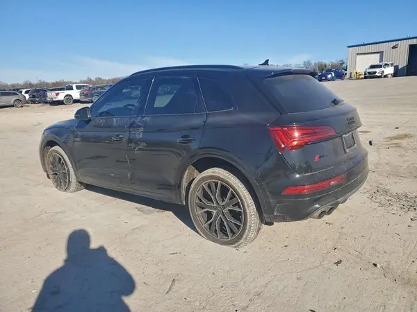 WA1B4AFY4P2084462 2023 AUDI SQ5 - Image 2