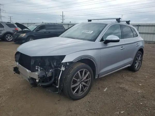 WA1B4AFY4P2112194 2023 AUDI SQ5 - Image 1