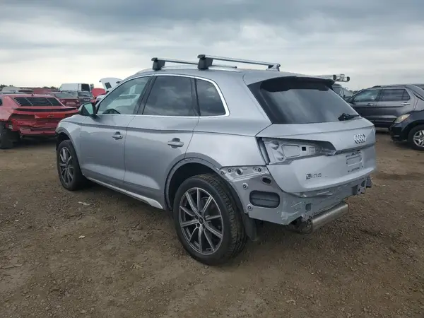WA1B4AFY4P2112194 2023 AUDI SQ5 - Image 2