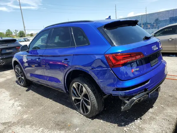 WA1B4AFY4P2169771 2023 AUDI SQ5 - Image 2