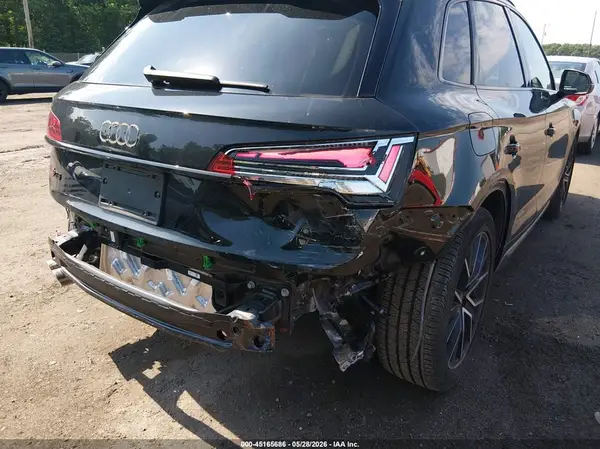 2023 AUDI SQ5 auction photo 6