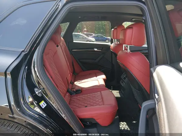 2023 AUDI SQ5 auction photo 8