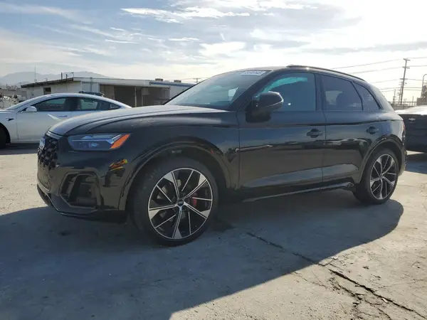 WA1B4AFY4R2009604 2024 AUDI SQ5 - Image 1