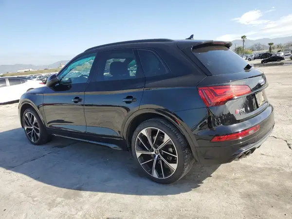 WA1B4AFY4R2009604 2024 AUDI SQ5 - Image 2