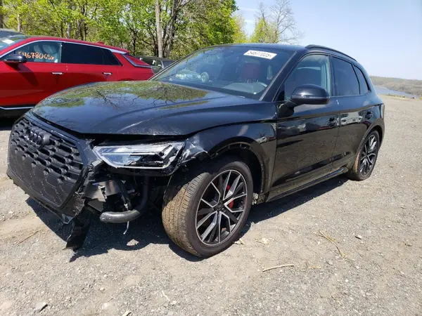 WA1B4AFY4R2104146 2024 AUDI SQ5 - Image 1