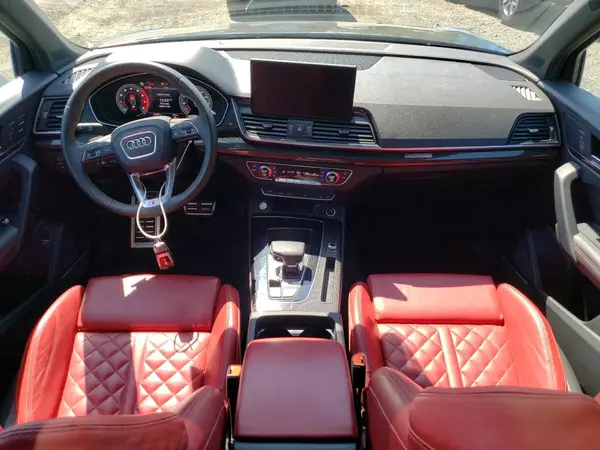 WA1B4AFY4R2104146 2024 AUDI SQ5 - Image 8