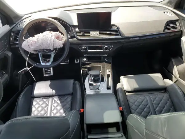WA1B4AFY4S2014324 2025 AUDI SQ5 - Image 8