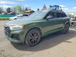 WA1B4AFY4S2032550 2025 AUDI SQ5
