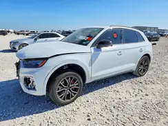 WA1B4AFY4S2046397 2025 AUDI SQ5