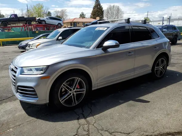 WA1B4AFY5K2001078 2019 AUDI SQ5 - Image 1