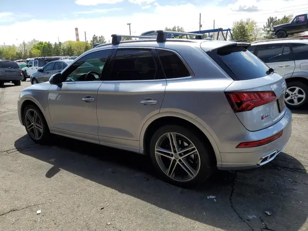 WA1B4AFY5K2001078 2019 AUDI SQ5 - Image 2