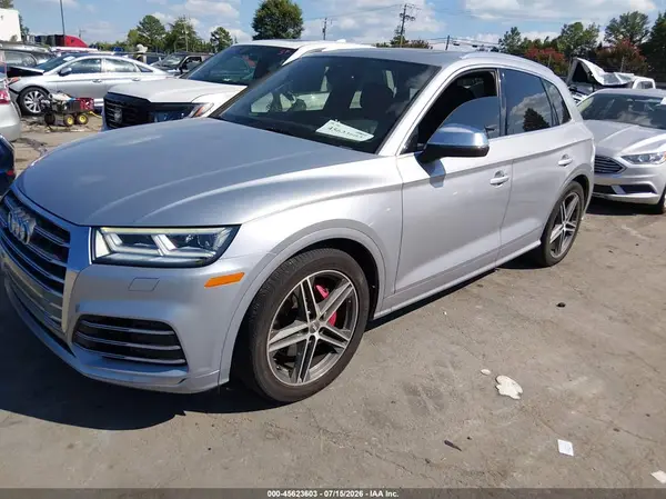 WA1B4AFY5K2001212 2019 AUDI SQ5 - Image 2
