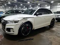 WA1B4AFY5K2054329 2019 AUDI SQ5