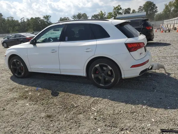 WA1B4AFY5K2055612 2019 AUDI SQ5 - Image 2