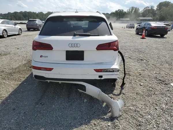 2019 AUDI SQ5 auction photo 6