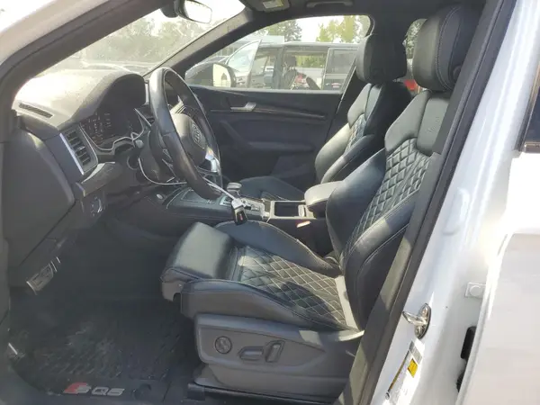 2019 AUDI SQ5 auction photo 7