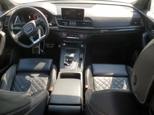 WA1B4AFY5K2055612 2019 AUDI SQ5 - Image 8