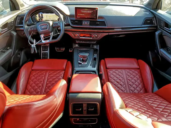 WA1B4AFY5K2062916 2019 AUDI SQ5 - Image 8