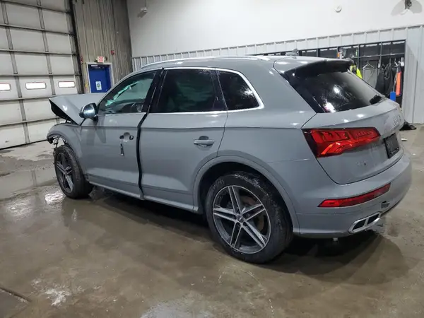WA1B4AFY5K2069803 2019 AUDI SQ5 - Image 2