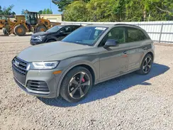 WA1B4AFY5K2070661 2019 AUDI SQ5