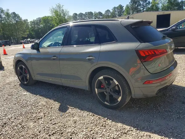 WA1B4AFY5K2070661 2019 AUDI SQ5 - Image 2